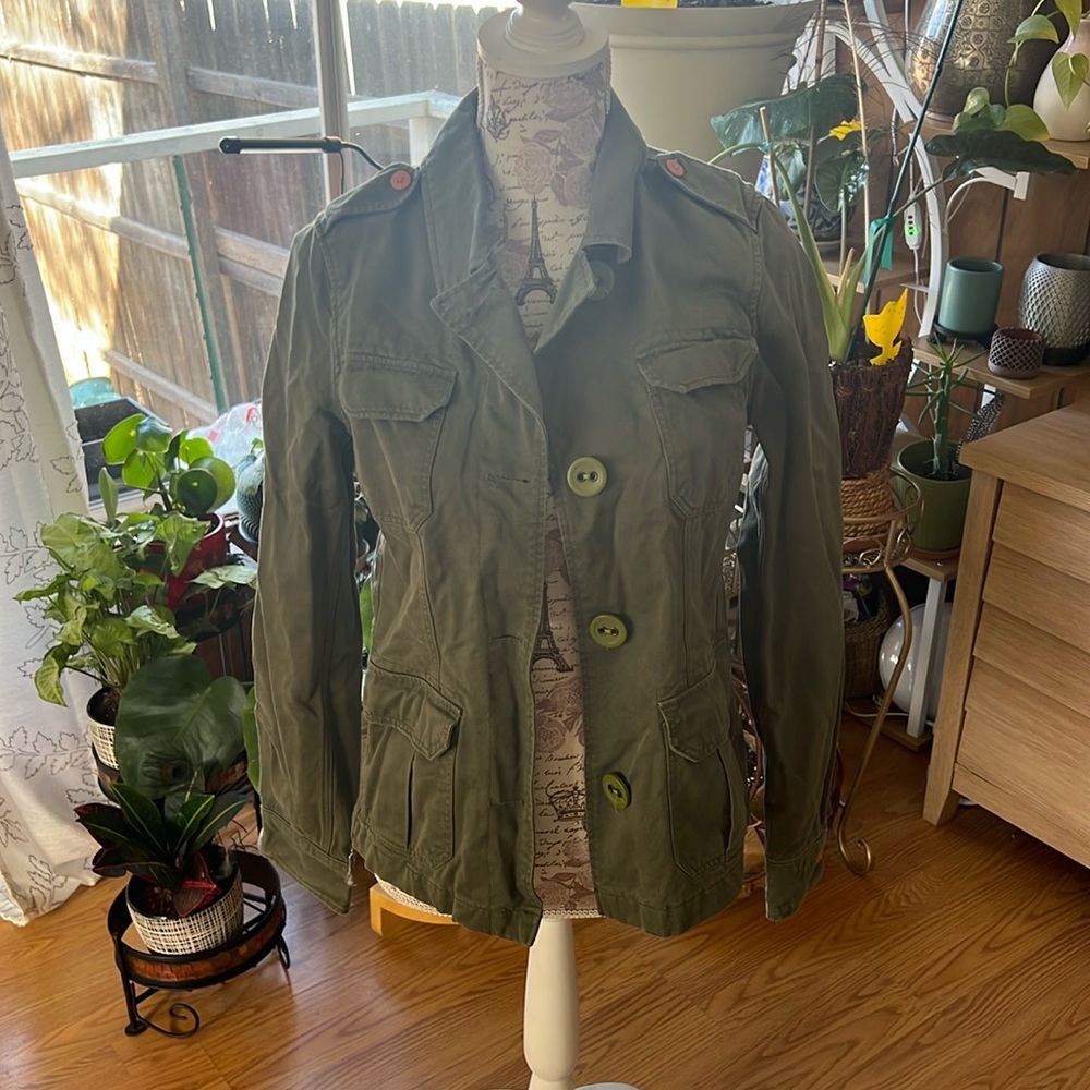 Super cute Old Navy coat